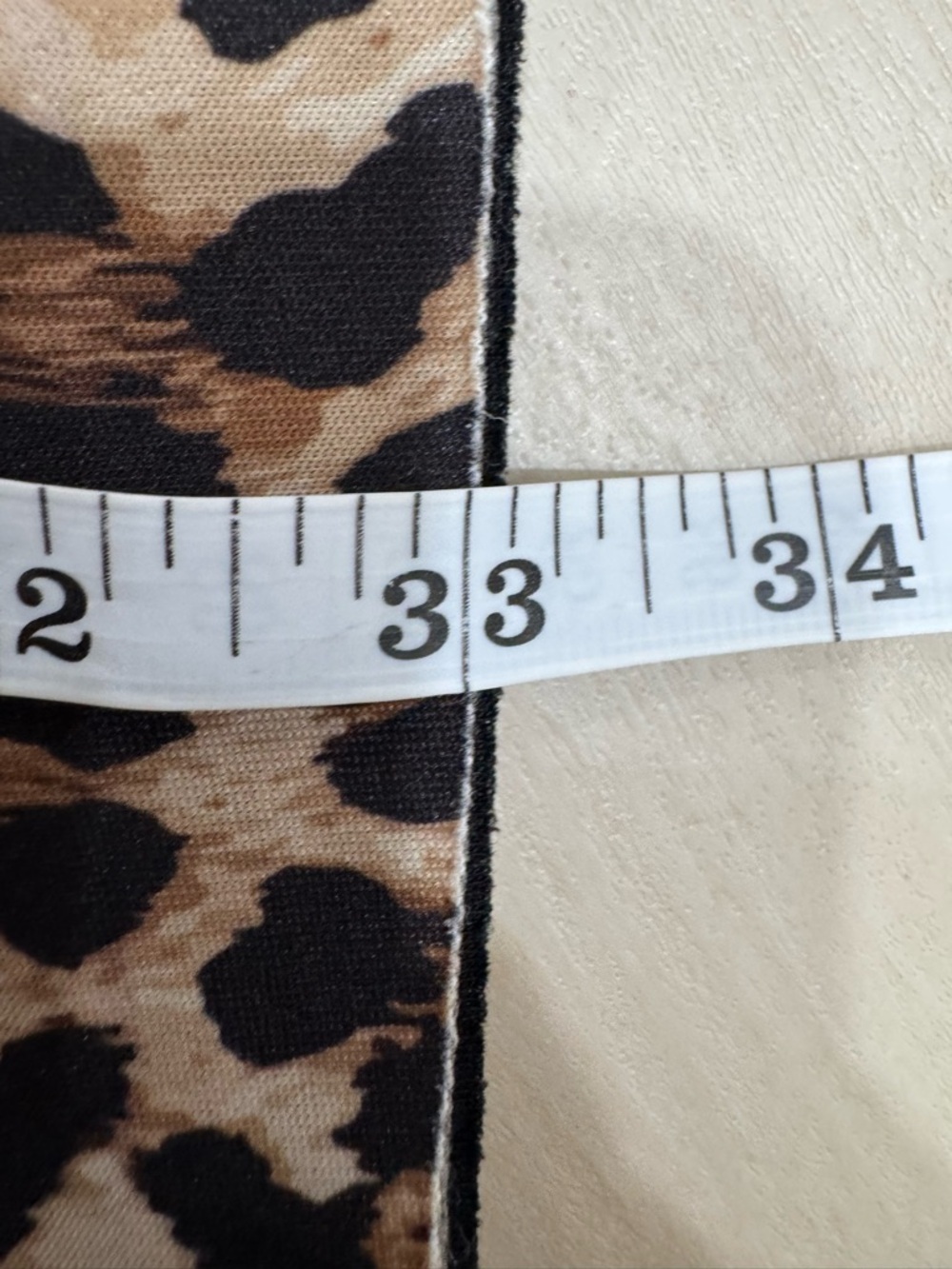 NWT Anthropologie Dhruv Kapoor Leopard Mini Dress Women's Medium Cocktail - Picture 16 of 16